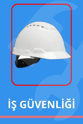 İŞ Güvenliği ve Ekipmanları