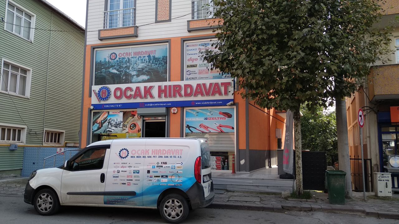 HAKKIMIZDA