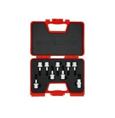 İZELTAŞ 1/2'' LOKMALI TORK UÇ TAKIMI (60MM - 9 PARÇA) 1113006009