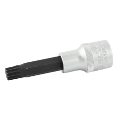 ''İZELTAŞ 1/2'''' ON İKİ KÖŞE M 10 LOKMALI BİTS UÇ YİVLİ  ( 80 MM) 1114064110''