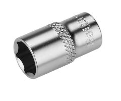 RETTA 1/4' KISA 6 KÖŞE LOKMA 12 mm - RTL0212