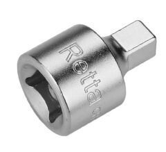 RETTA 3/8' - 1/4' LOKMA ADAPTÖRÜ - RAL3814