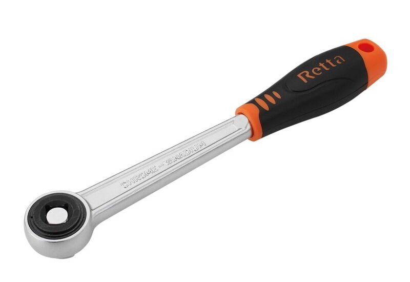 RETTA 1/2' KARESİ ÇIKAN CIRCIR KOLU 255 MM- RCK0709