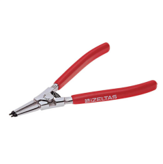 İZELTAŞ DIŞ SEGMAN PENSE 180 MM YAYLI DÜZ 3301120180