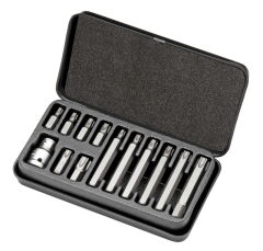 RETTA 1/2' TORX BİTS UÇ TAKIMI 13 PARÇA - RTS1301