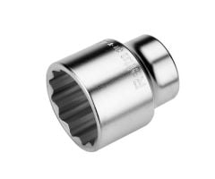 RETTA 3/4' ON İKİ KÖŞE YILDIZ KISA LOKMA ANAHTAR 50 MM - RYA3450