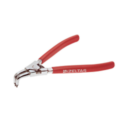 İZELTAŞ DIŞ SEGMAN PENSE 210 MM YAYLI EĞRİ 3311120210