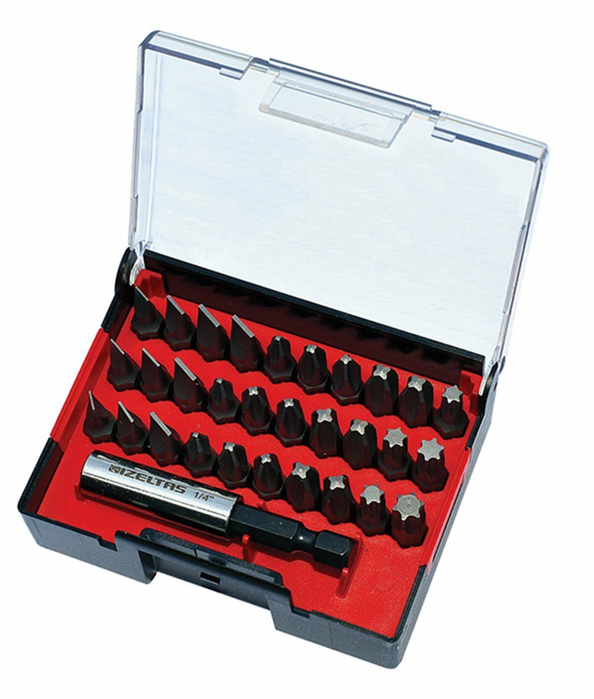 İZELTAŞ 31'LI BİTS TAKIM ( PLASTİK KUTULU ) 4800008131