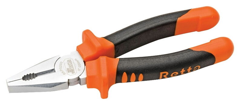 RETTA KOMBİNE PENSE 180 mm - RKP0180