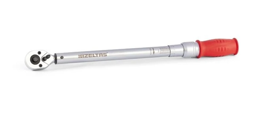 ''İZELTAŞ 1/2'''' CIRCIRLI TORK ANAHTARI 60-340 Nm 1613066034''