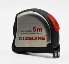 İZELTAŞ KROM ŞERİT METRE 5 M 0588150015