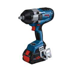 BOSCH GDX 18V-1000 C 2X5AH SOMUN SIKMA MAKİNESİ