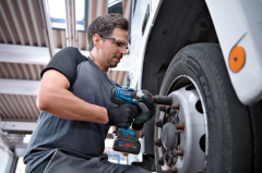 BOSCH GDX 18V-1000 C 2X5AH SOMUN SIKMA MAKİNESİ