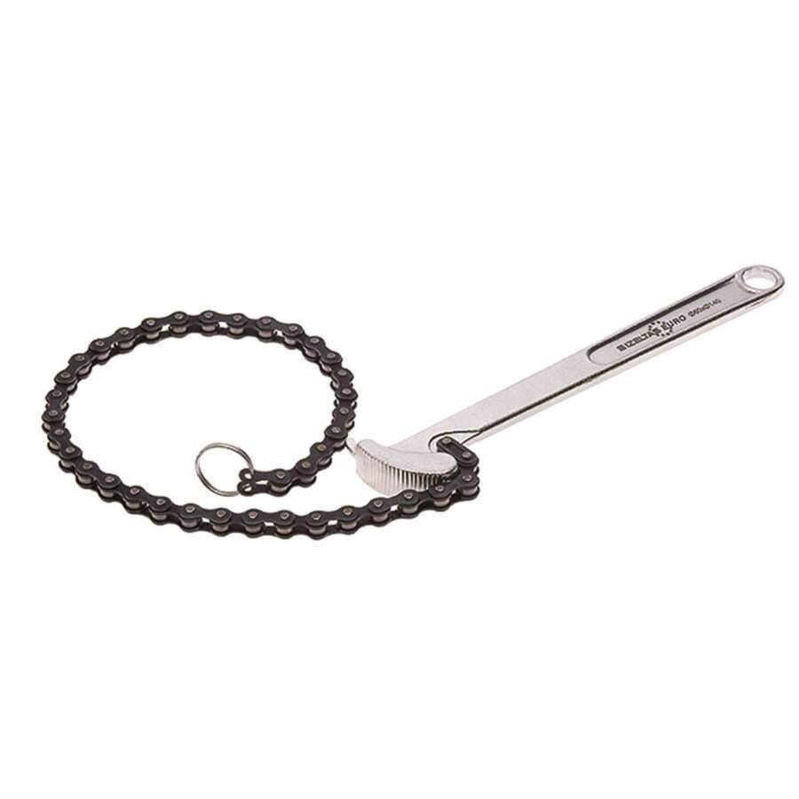 İZELTAŞ ZİNCİRLİ YAĞ FİLTRESİ SÖKECEĞİ 60x140 MM  0637450140