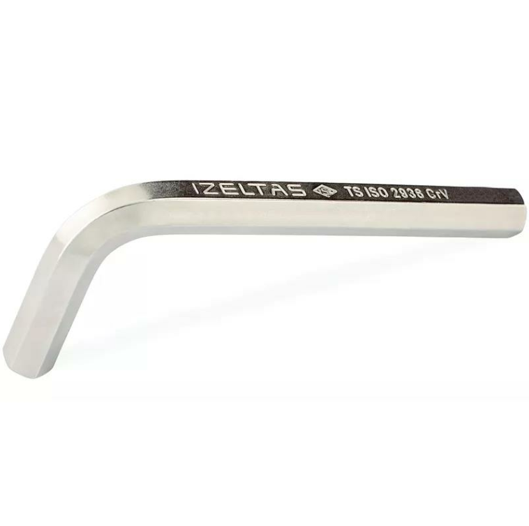 İZELTAŞ ALLEN ANAHTAR ALTI KÖŞE 22 MM 4900220220