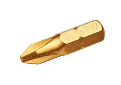 RETTA 1/4' BİTS UÇ PH1-25  MM  TİTAN - RBU3025