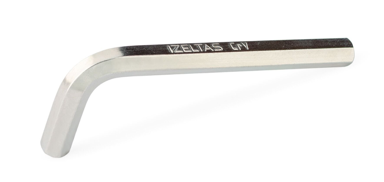 İZELTAŞ ALLEN ANAHTAR ALTI KÖŞE 3/4 SAE  4901221905