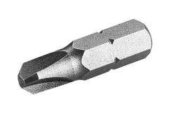 RETTA 1/4' TRİ-WİNG BİTS UÇ TW4 25  MM - RBY0425