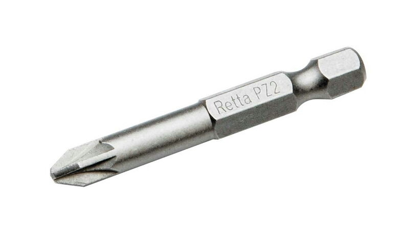 RETTA 1/4' POZİDRİV BİTS UÇ PZ 3 70  MM - RBZ3070
