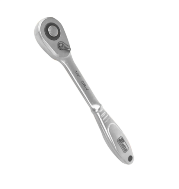 RETTA1/2'' AĞIR HİZMET CIRCIR KOLU METAL - RCK0412