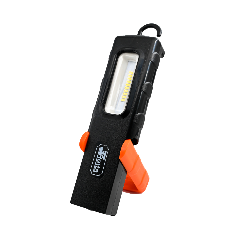 RETTA ŞARJLI LED FENER - RCL0500