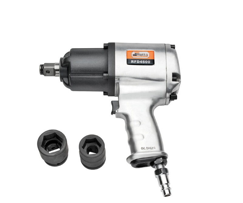 RETTA 3/4' HAVALI SOMUN SIKMA TABANCASI - RFD4600