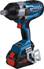 BOSCH GDS 18V-1050 H 5 AH ÇİFT AKÜLÜ SOMUN SIKMA 06019J8522