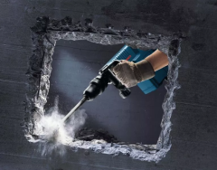 BOSCH GSH-11 E 1500W SDS MAX KIRICI DELİCİ MATKAP 0611316703