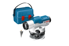 BOSCH GOL 32D OPTİK HIZALAMA/NİVELMAN + BT160 TRİPOD VE GR500 MİRA 0601068502