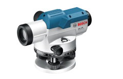 BOSCH GOL 32D OPTİK HIZALAMA/NİVELMAN + BT160 TRİPOD VE GR500 MİRA 0601068502