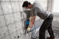 BOSCH PROFESYONEL GBH 240 790W SDS PLUS KIRICI DELİCİ MATKAP