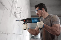 BOSCH PROFESYONEL GBH 240 790W SDS PLUS KIRICI DELİCİ MATKAP