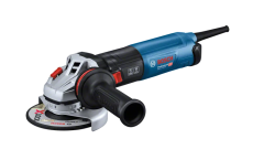 BOSCH GWS 17 -125 S DEVİR AYARLI TAŞLAMA MAKİNESİ