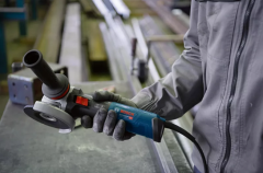 BOSCH GWS 14-125 S TAŞLAMA MAKİNESİ