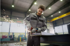 BOSCH GWS 14-125 S TAŞLAMA MAKİNESİ
