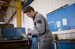 BOSCH GWS 14-125 S TAŞLAMA MAKİNESİ