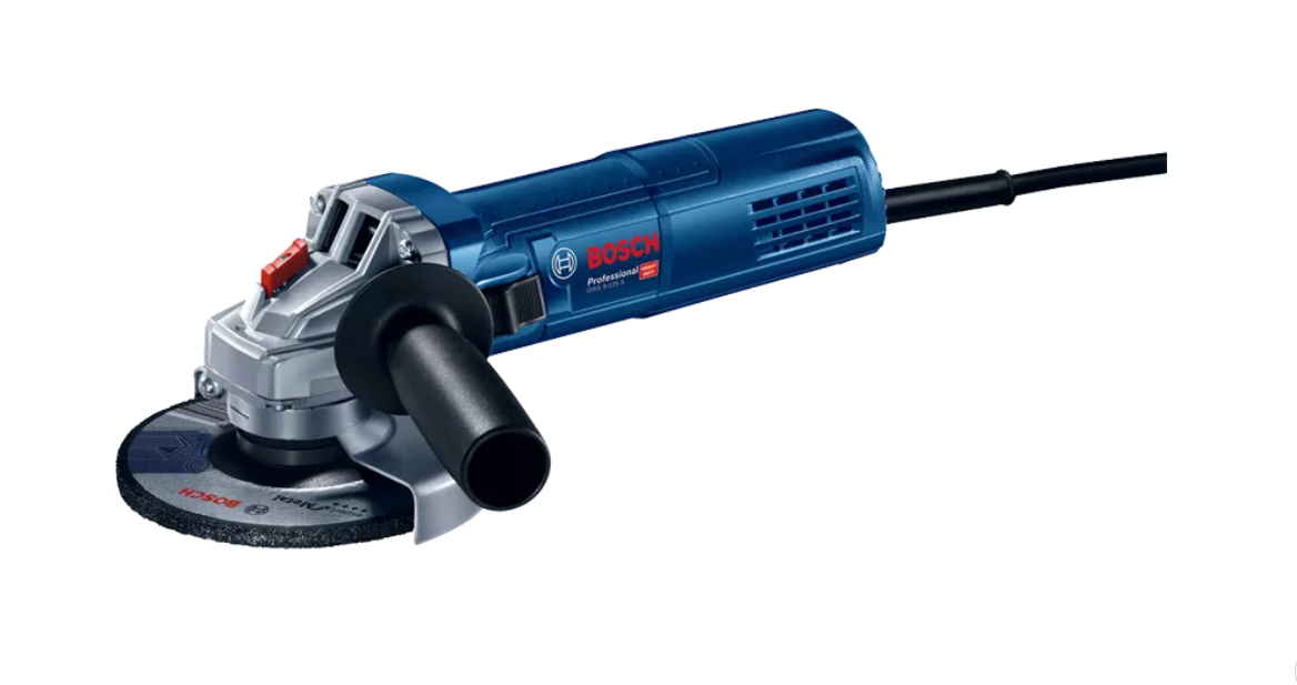 BOSCH GWS 9-12S S 900W AVUÇ TAŞLAMA MAKİNESİ