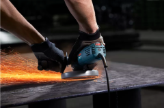 BOSCH GWS 9-12S S 900W AVUÇ TAŞLAMA MAKİNESİ