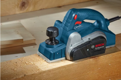BOSCH PROFESYONEL GHO 6500 650W 158 MM DİKEY PLANYA MAKİNESİ