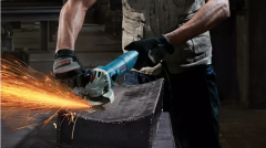 BOSCH GWS 9-115 AVUÇ TAŞLAMA MAKİNESİ