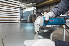 BOSCH GSC 75-16 MAKASLI METAL SAC KESME MAKİNESİ