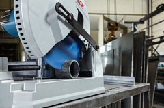 BOSCH GCD 12 JL ELMAS TESTERELİ METAL KESME TESTERESİ