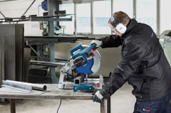 BOSCH GCD 12 JL ELMAS TESTERELİ METAL KESME TESTERESİ