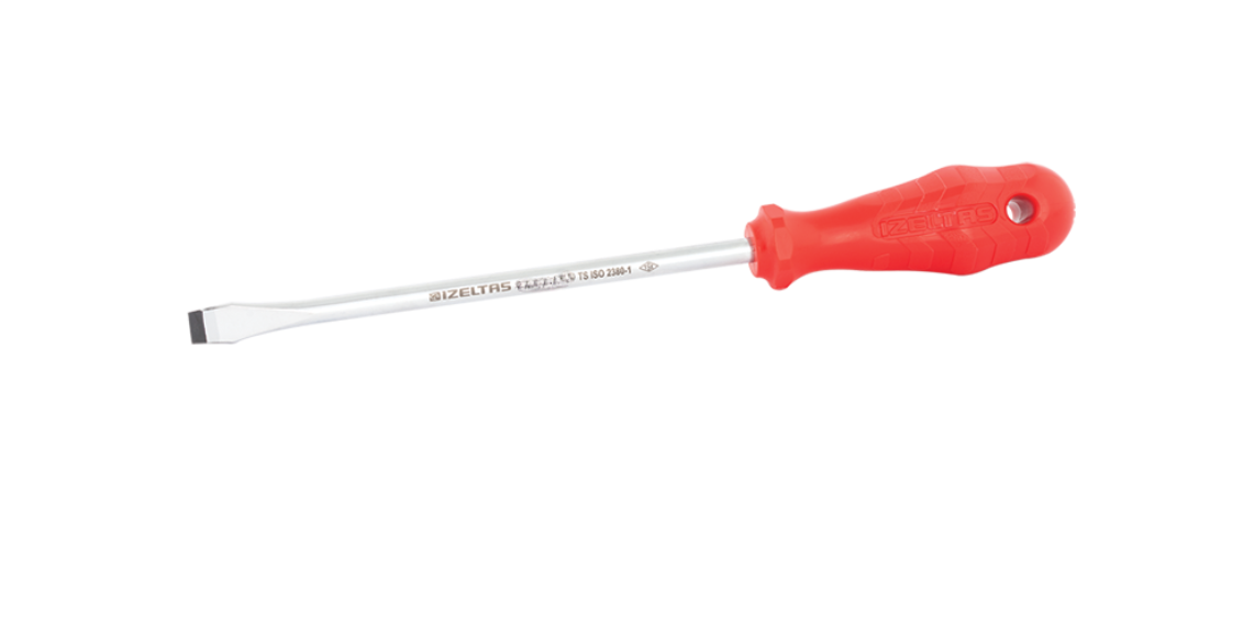 İZELTAŞ OPAK SERİ DÜZ UÇLU TORNAVIDA 4x80  4300170480