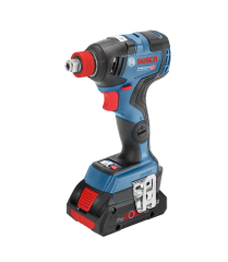 BOSCH GDX 18V-200 C 2X5AH AKÜLÜ TORKLU VİDALAMA VE SOMUN SIKMA 06019G4201
