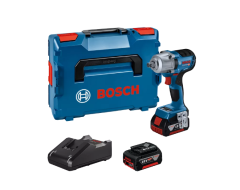 BOSCH GDS 18V-450 PC 2X4,0AH AKÜLÜ SOMUN SIKMA MAKİNESİ