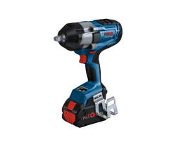 BOSCH GDS 18V-1000 2X5AH AKÜLÜ SOMUN SIKMA MAKİNESİ 06019J8304
