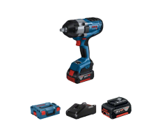 BOSCH GDS 18V-1000 2X5AH AKÜLÜ SOMUN SIKMA MAKİNESİ 06019J8304