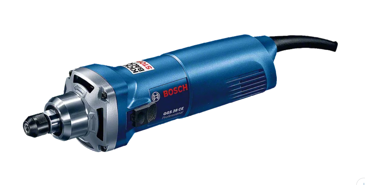 BOSCH GGS 28 CE 650W KALIPÇI TAŞLAMA MAKİNESİ 0601220100