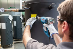 BOSCH GHG 23-66 SICAK HAVA TABANCASI 06012A6300